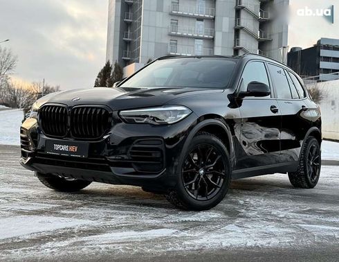 BMW X5 2022 - фото 4