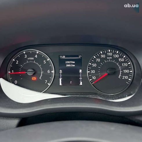 Renault Master 2021 - фото 25