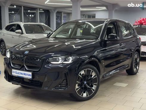 BMW iX3 2024 - фото 3