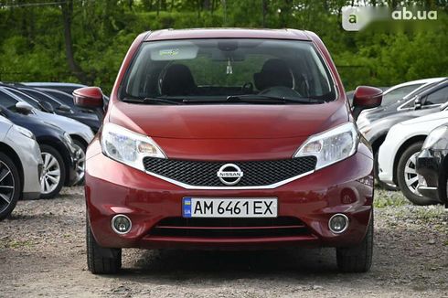Nissan Note 2013 - фото 5