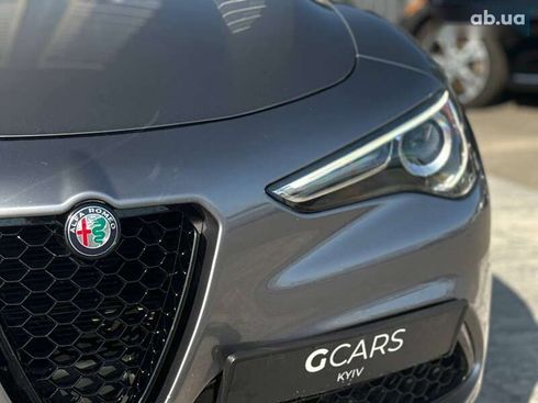 Alfa Romeo Stelvio 2018 - фото 6