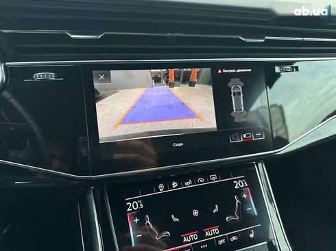 Audi Q8 2018 - фото 26
