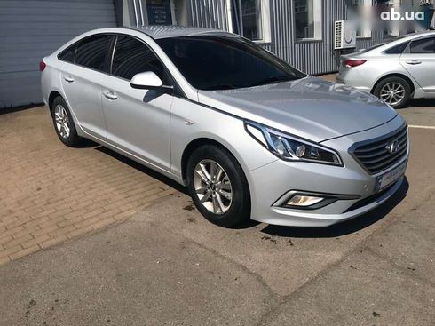 Hyundai Sonata 2016 - фото 6
