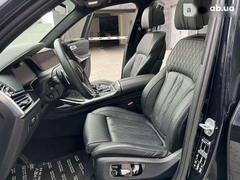 BMW X7 2019 - фото 26