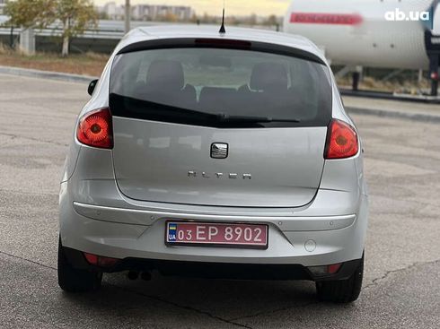 SEAT Altea 2010 - фото 12