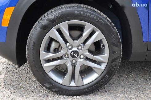 Kia Seltos 2020 - фото 8
