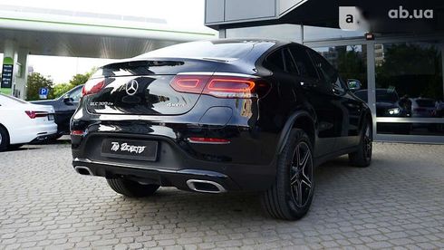 Mercedes-Benz GLC-Класс 2021 - фото 30