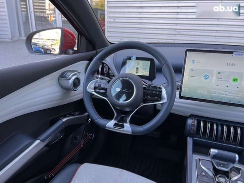 BYD Atto 3 2024 - фото 16