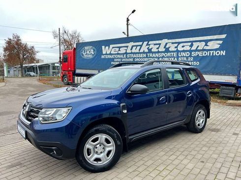 Renault Duster 2019 - фото 4