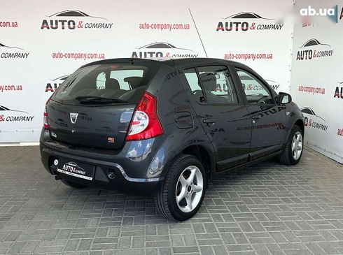 Dacia Sandero 2012 - фото 3