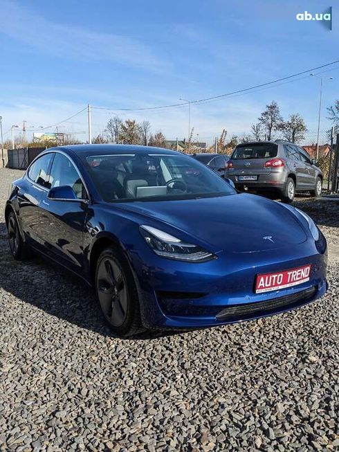 Tesla Model 3 2019 - фото 3