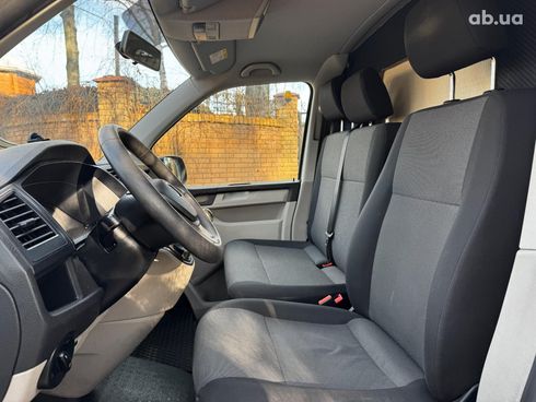 Volkswagen T6 (Transporter) 2016 белый - фото 19