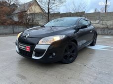 Продаж вживаних Renault Megane 2010 року в Києві - купити на Автобазарі