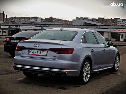 Audi A4 2018 - фото 3