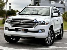 Купить Toyota Land Cruiser 2019 бу в Киеве - купить на Автобазаре