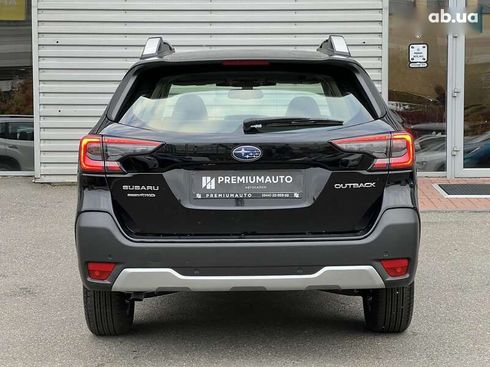 Subaru Outback 2024 - фото 12