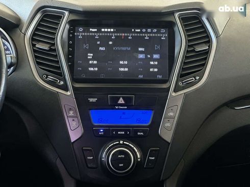 Hyundai Santa Fe 2014 - фото 27
