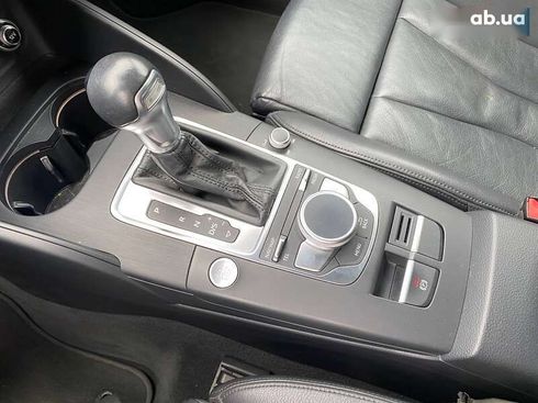 Audi A3 2018 - фото 20
