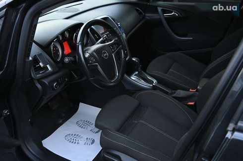 Opel Astra 2014 - фото 15