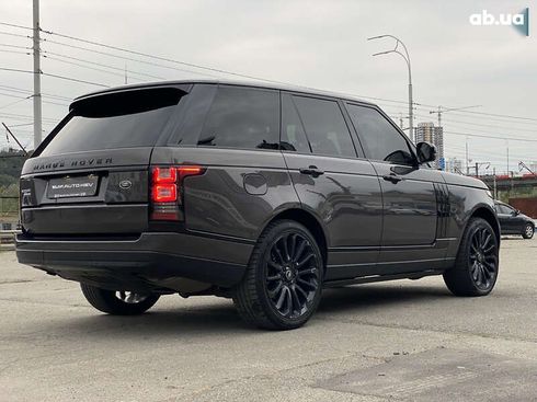 Land Rover Range Rover 2016 - фото 12