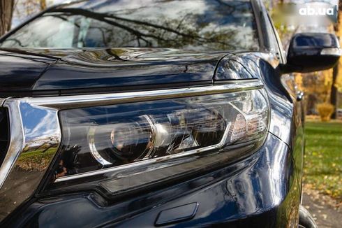 Toyota Land Cruiser Prado 2017 - фото 10