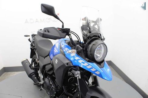 Suzuki V-Storm 2017 - фото 9