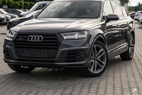 Audi Q7 2019 - фото 2