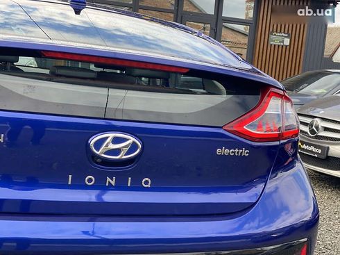 Hyundai Ioniq 2018 - фото 19