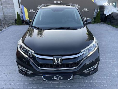 Honda CR-V 2016 - фото 27