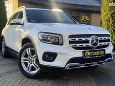 Продажа б/у Mercedes-Benz GLB-Класс 2022 года во Львове - купить на Автобазаре