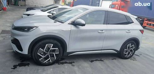 BYD Yuan EV 2024 - фото 2