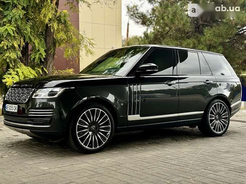 Land Rover Range Rover 2019 - фото 4