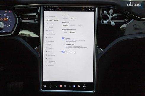 Tesla Model X 2016 - фото 19