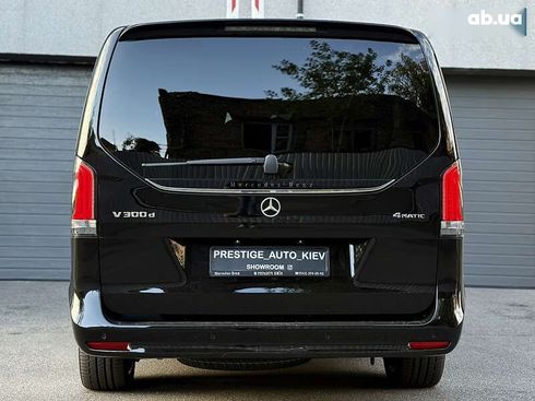Mercedes-Benz V-Класс 2025 - фото 17