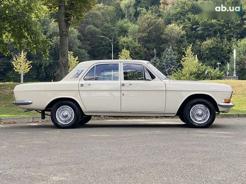 ГАЗ 24 Волга 1976 - фото 5