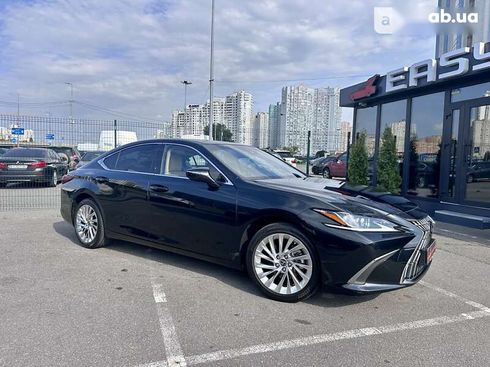 Lexus ES 2022 - фото 18