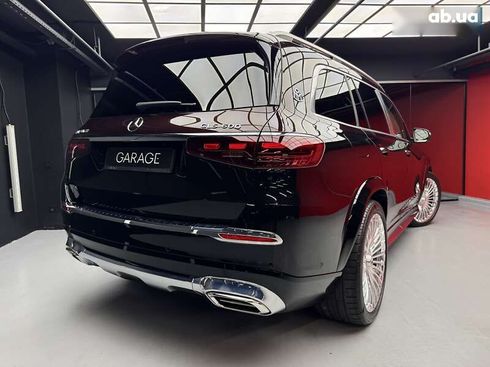 Mercedes-Benz Maybach S-Class 2024 - фото 14