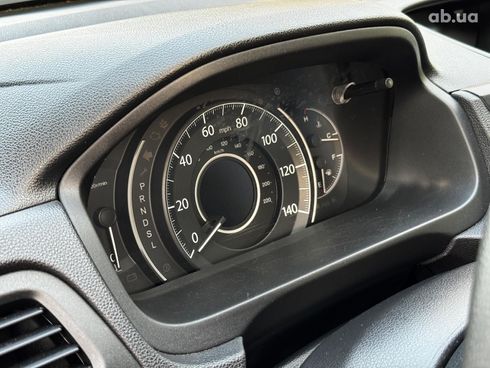 Honda CR-V 2016 черный - фото 30