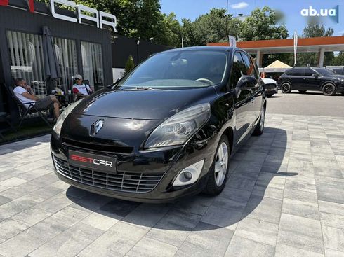 Renault grand scenic 2009 - фото 3
