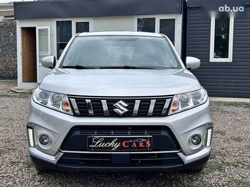 Suzuki Vitara 2023 - фото 2