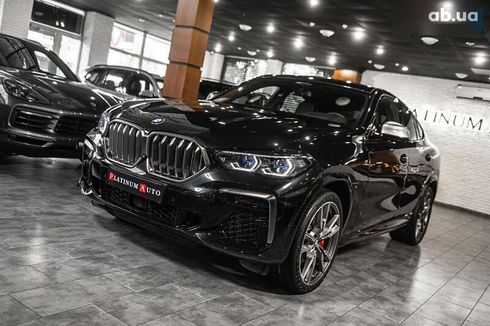 BMW X6 2022 - фото 29