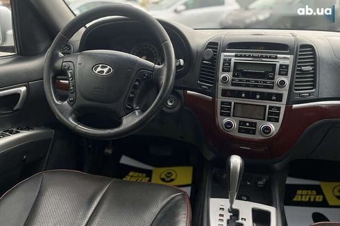 Hyundai Santa Fe 2008 - фото 10