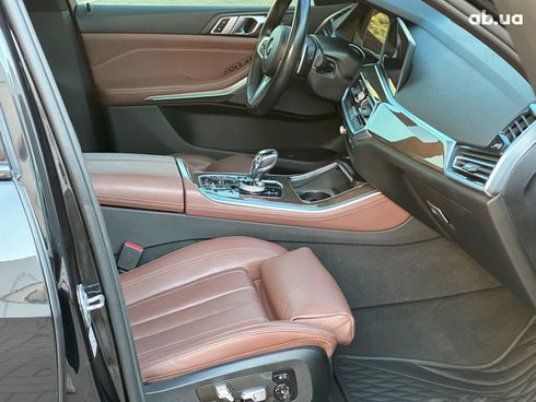 BMW X5 2019 черный - фото 28
