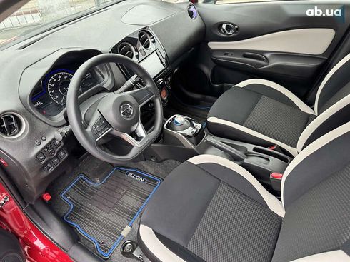 Nissan Note 2018 - фото 14