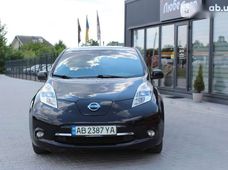 Купить Nissan Leaf бу в Украине - купить на Автобазаре