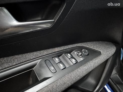 Peugeot 3008 2020 синий - фото 38