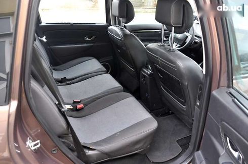 Renault grand scenic 2011 - фото 24