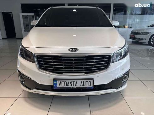 Kia Carnival 2016 - фото 2