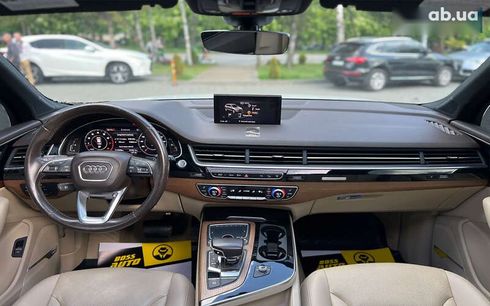 Audi Q7 2016 - фото 17