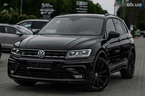 Volkswagen Tiguan 2020 - фото 3